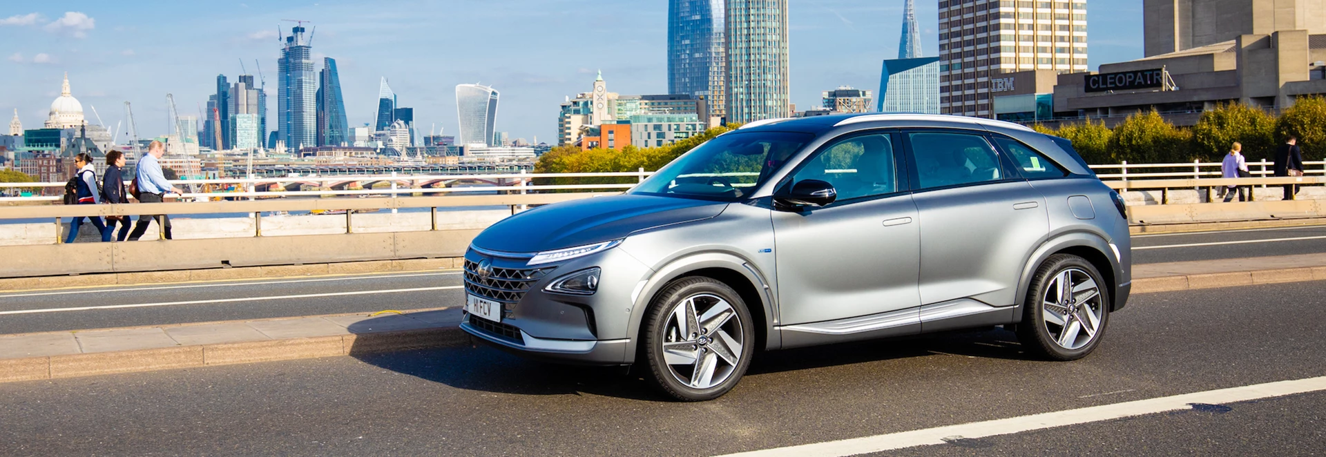 Why the Hyundai Nexo will be a strong EV rival in 2019